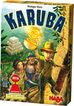 Haba -Karuba, Jeu de société Multicolore (301895), L'emballage peut varier, Version Espagnole