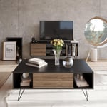 Mistico Coffee Table with Storage