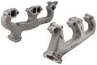 Original Parts Group OPG-CH30120 Exhaust Manifolds, Small Block Chevrolet, 1964-68 Chevelle/El Camino, w/o Smog
