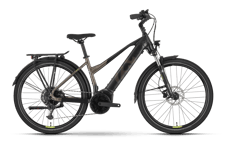 Husqvarna Husqvarna Pather 1 Lady | 630Wh / 70 Nm |  Elcykel | Black