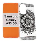 Designskal TPU Samsung Galaxy A53 5G (A536B)