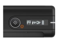 Epson WorkForce ES-60W - Scanner à feuilles - Capteur d'images de contact (CIS) - A4 - 600 dpi x 600 dpi - jusqu'à 300 pages par jour - USB 2.0, Wi-Fi(n)