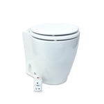 Albin Pump Marine Marin Toalett Design Silent 24V Toilet Electric 07-03-046