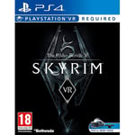 Skyrim VR | Sony PlayStation 4 PS4 | Video Game