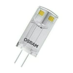 Osram 827 G4/10W Clear LED-pære ➞ På lager - klar til afhentning