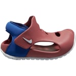 Nike Sunray Protect 3 Velcro MLS Sandaler Barn - Brun - str. 17