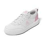 adidas Femme Park Street Shoes Low, FTWR White/FTWR White/Clear Pink, 39 1/3 EU