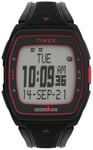 Timex TW5M47500 Ironman T300 Digital Display / Black Rubber Watch