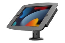 Compulocks iPad Mini 8.3" Space Enclosure Tilting Stand 4" stativ - for tablet - sort