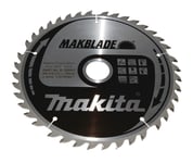 MAKITA Sågklinga Trä 216x30x2,1 40T Makblade