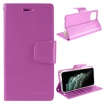 MERCURY Sonata Diary - IPhone 11 Pro Max - Purple
