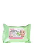 Make-Up Removal Wipes Sminkborttagning Makeup Remover Nude Depend Cosmetic