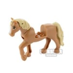 LEGO Animal Minifigure Horse with Moulded Tail and Mane Blaze