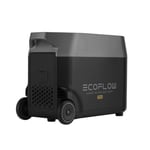 Ecoflow Delta Pro Smart Extra Battery 3600wh