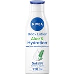 Aloe & Hydration Body Lotion  - 250 ml