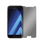 Samsung A5 2017 Privacy Härdat glas 0.26mm 2.5D 9H Transparent