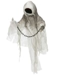 Uhuu! Spöke med Ljud, Ljus & Rörelse - Halloween Dekoration