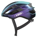 Abus WingBack Road Bike Helmet - Flip Flop Purple / Medium 54cm 58cm Medium/54cm/58cm