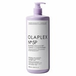 Färgneutraliserande balsam Olaplex Blonde Enhancer