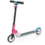 Kick Scooter Big Wheel Urban Scooter Folding In-Line Scooter for Adults Children Toy Very Durable Adjustable Height