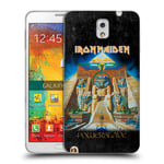 OFFICIAL IRON MAIDEN ALBUM COVERS SOFT GEL CASE FOR SAMSUNG PHONES 2