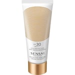 SENSAI Solskydd Silky Bronze Protective Suncare Cream SPF 30 SPF 30 150 ml (5.040,00 kr / 1 l)