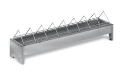 Foga Fodertråg PRO Galv 50 cm -