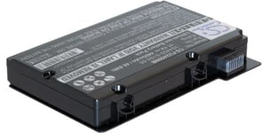 Batteri 3S4400-S3S6-07 for Fujitsu-Siemens, 11.1V, 4400 mAh