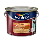 Nordsjö Träfärg Tinova Traditional Exterior 334 Red 5207634N