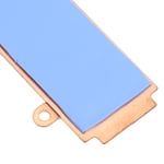 M.2 2280 SSD Heatsink Cover With Bracket For Alienware M15 R5 R6 G15 5510 55 GSA