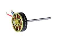 OMP OSHM1207Y Brushless Main Motor Yellow