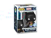 Funko! Pop Vinyl Excl Bp The Black Panther