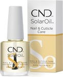 CND SolarOil Nail and Cuticle Conditioner 15 ml (Pack of 1)