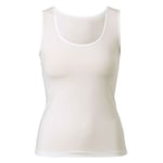 Trofe Tank Top Vit polyamid 3XL Dam