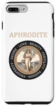 iPhone 7 Plus/8 Plus Aphrodite Greek Goddess of Beauty and Love Case