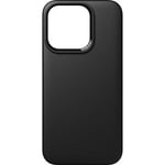 iPhone 15 Pro Nudient Thin Skal - MagSafe-kompatibelt - Svart Svart