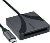 SABRENT Cfast Card Reader, USB Type C 3.2 Gen 1, 5Gbps (CR-CF20)