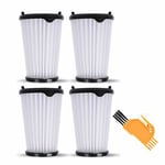 Replacement Filter Filters Kits For AEG CX7-2-30DB Cordless Vacuum Cleaner