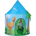 Spirit of Air Kids Kingdom Pop Up Play Tent - Dinosaurs