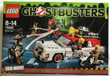 LEGO 75828 Ghostbusters ecto 1 & 2 2016 Movie 556 pieces 8+  ~ NEW lego sealed~