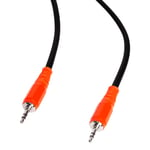SOUNDBOKS AUX Cable Minijack-kabel - 3 års medlemsgaranti på HiFi