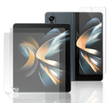 Samsung Galaxy Z Fold4 Flex Hybrid Film and Tempered Glass