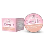 Apis Raspberry Lips Sugar Lip Scrub Shea Butter Sunflower Oil Protecting 10ml