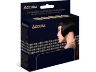 Accura Ink Hp No. 912Xl (3Yl84ae) Alternative