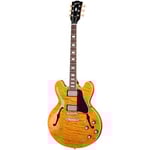 Gibson ES-335 Figured Honey Amber