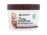 Garnier - Body Superfood 48h Repairing Butter Cocoa + Ceramide - For Women, 380 ml