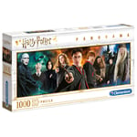 Harry Potter Panorama Pussel 1000 Bitar