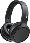 PHILIPS Over Ear Wireless Headphones with Microphone/Bluetooth, Noise Isolation,