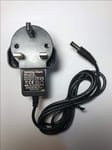 9V Mains AC-DC Adaptor Power Supply Charger for Pure Evoke 2 DAB Digital Radio