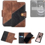 Mobile Phone Case for Xiaomi 14 Ultra Booklet Style Case